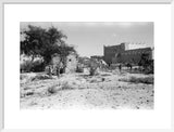 View of locals at a ...