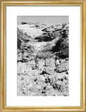 Portrait of two tribesmen and ...