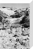 Portrait of two tribesmen and ...