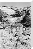 Portrait of two tribesmen and ...