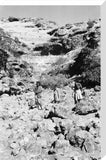 Portrait of two tribesmen and ...