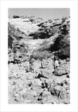 Portrait of two tribesmen and ...