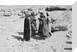 Portrait of Bedouin men in ...