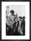Group portrait of an Arab ...