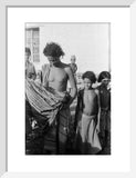 Group portrait of an Arab ...