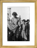 Group portrait of an Arab ...