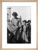Group portrait of an Arab ...