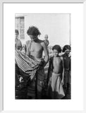 Group portrait of an Arab ...