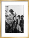 Group portrait of an Arab ...