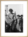 Group portrait of an Arab ...