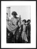 Group portrait of an Arab ...