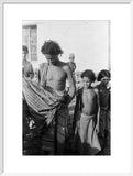 Group portrait of an Arab ...