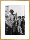 Group portrait of an Arab ...