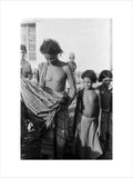 Group portrait of an Arab ...