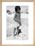 Portrait of a boy of ...