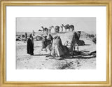 View of Wilfred Thesiger's party ...