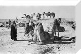 View of Wilfred Thesiger's party ...