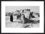 View of Wilfred Thesiger's party ...