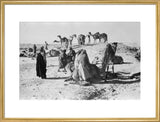 View of Wilfred Thesiger's party ...