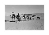 View of Wilfred Thesiger's travelling ...