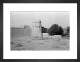 The fort at Najran.  ...