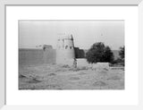 The fort at Najran.  ...
