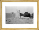 The fort at Najran.  ...
