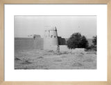 The fort at Najran.  ...