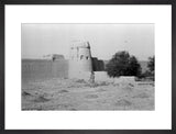 The fort at Najran.  ...