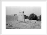 The fort at Najran.  ...