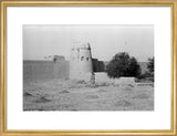 The fort at Najran.  ...