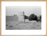 The fort at Najran.  ...