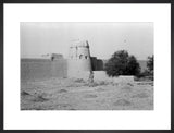 The fort at Najran.  ...