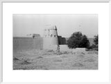 The fort at Najran.  ...