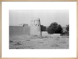 The fort at Najran.  ...