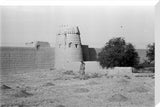 The fort at Najran.  ...