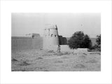The fort at Najran.  ...
