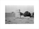 The fort at Najran.  ...
