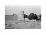 The fort at Najran.  ...