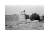 The fort at Najran.  ...