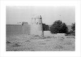 The fort at Najran.  ...