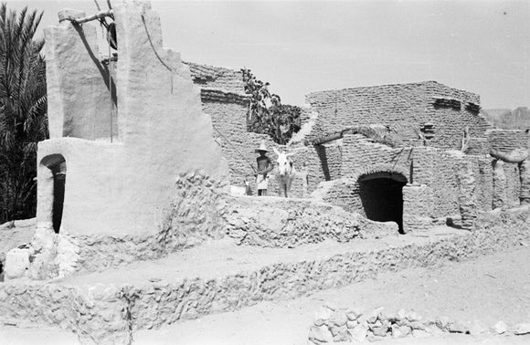 View of a well in ...