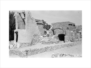 View of a well in ...