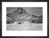 View of a graveyard in ...