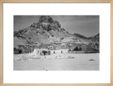 View of a graveyard in ...