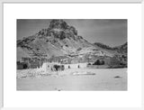 View of a graveyard in ...