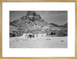 View of a graveyard in ...