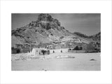 View of a graveyard in ...