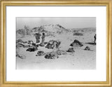 View of men from the ...