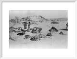 View of men from the ...